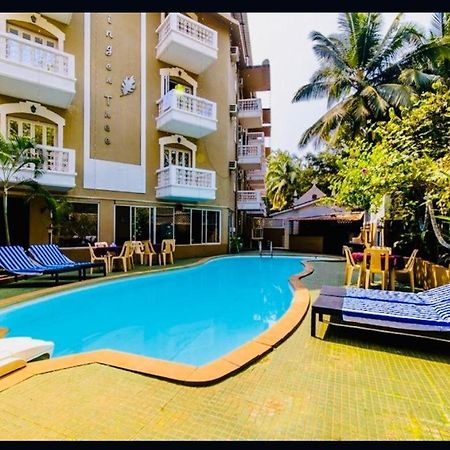 Goveia Grand Resort Aguada Exterior foto