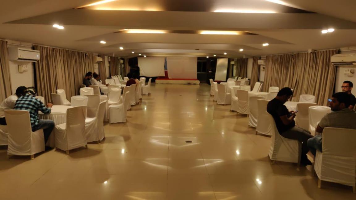 Goveia Grand Resort Aguada Exterior foto