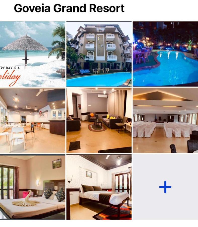 Goveia Grand Resort Aguada Exterior foto